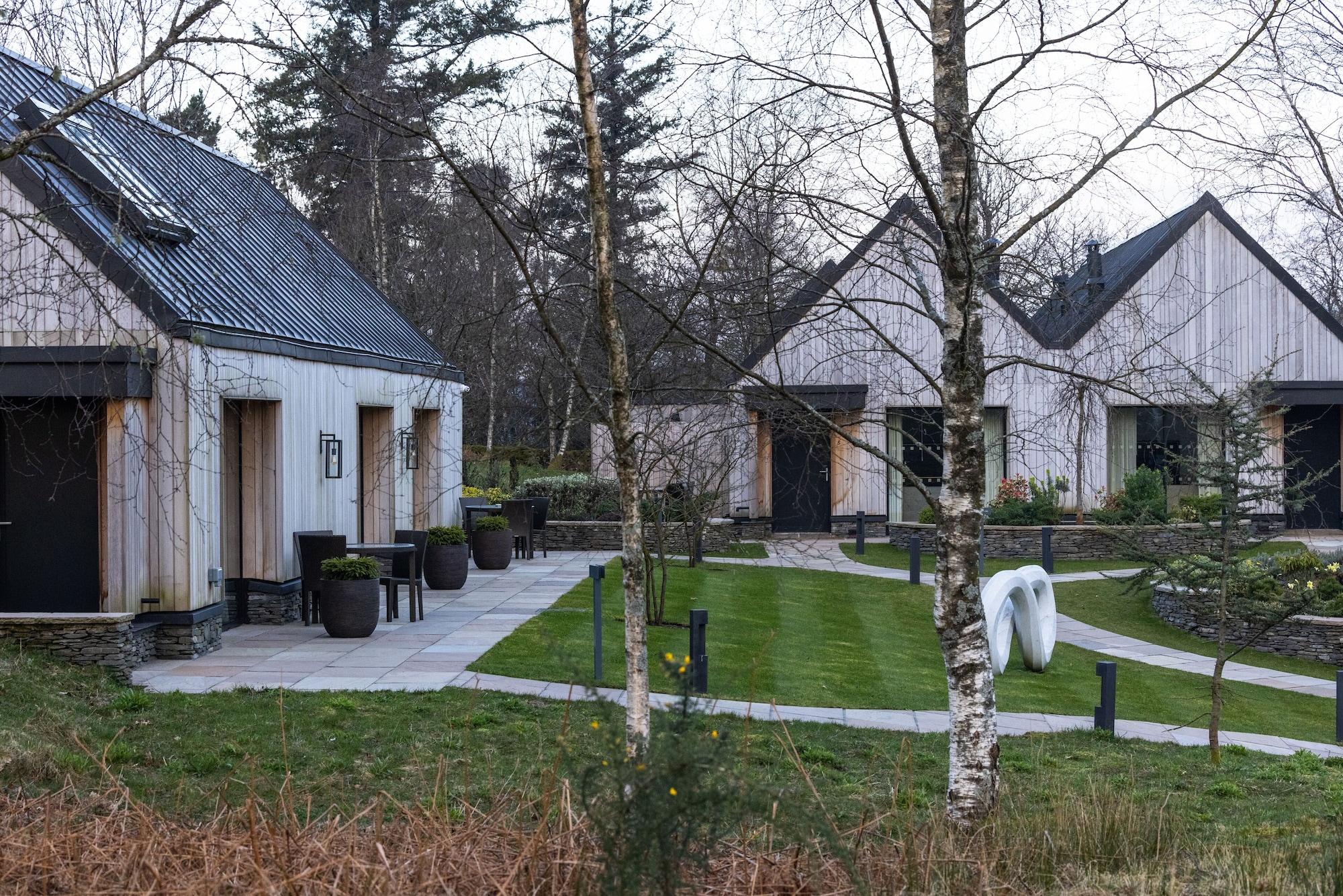 Linthwaite House Hotel Bowness-on-Windermere Exterior photo