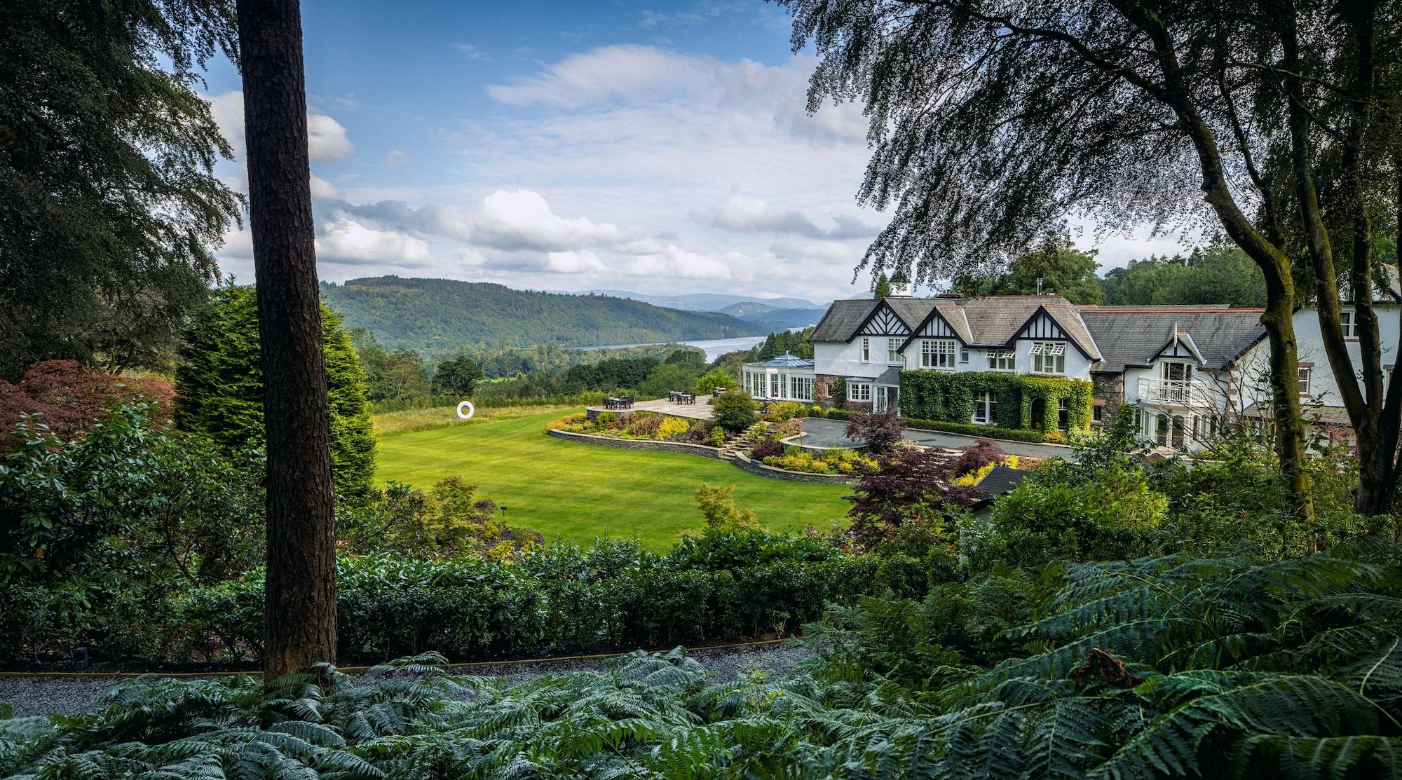 Linthwaite House Hotel Bowness-on-Windermere Exterior photo