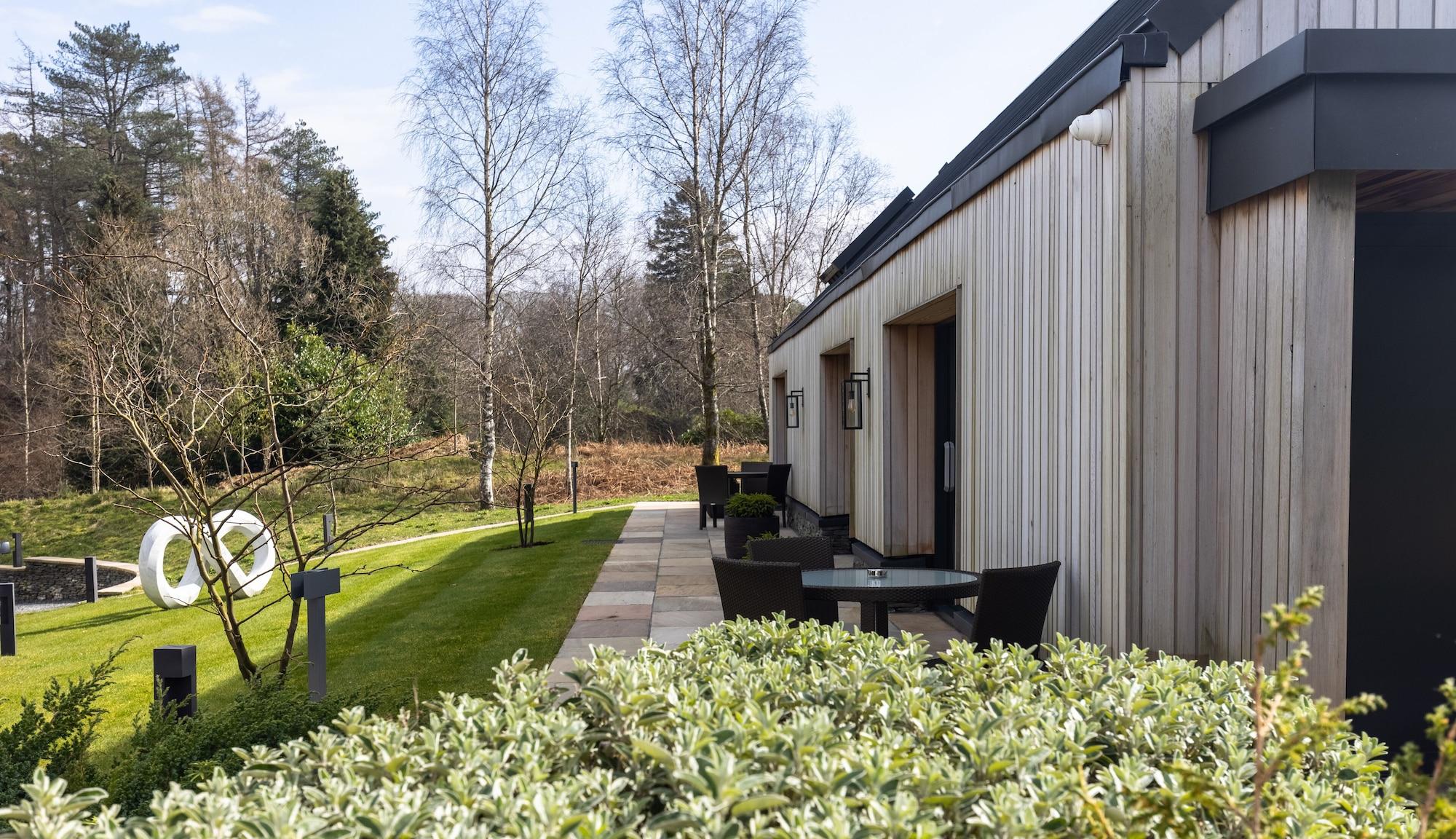 Linthwaite House Hotel Bowness-on-Windermere Exterior photo